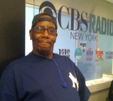 William Fulcher works as a mailroom/messenger at CBS Radio where he replaced another Job Path worker who retired.