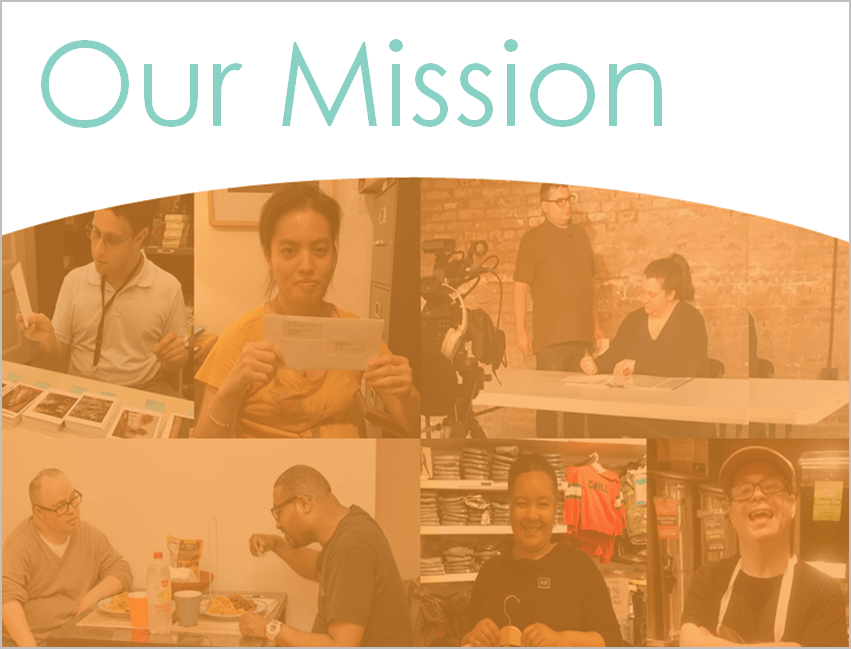 our mission Our Mission