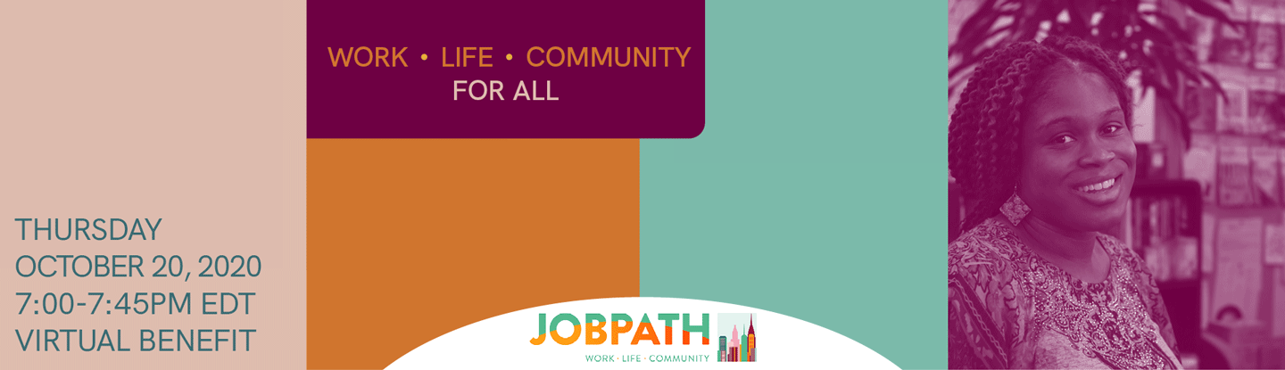 Work - Life - Community for All