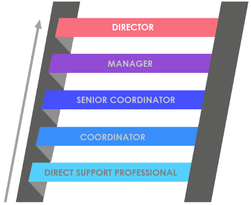 career_ladder Career Ladder