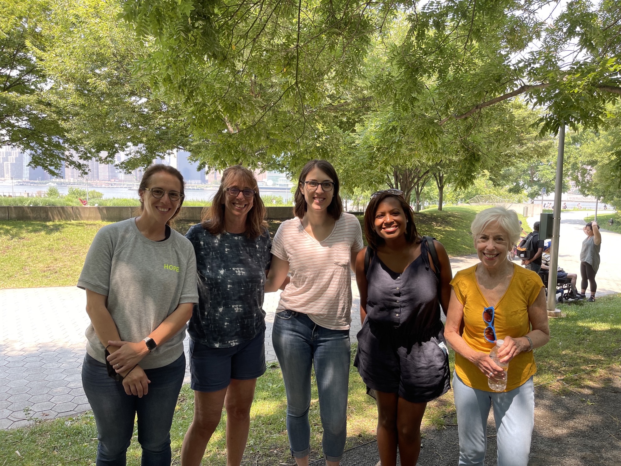 Job Path 2021 Picnic Job Path NYC