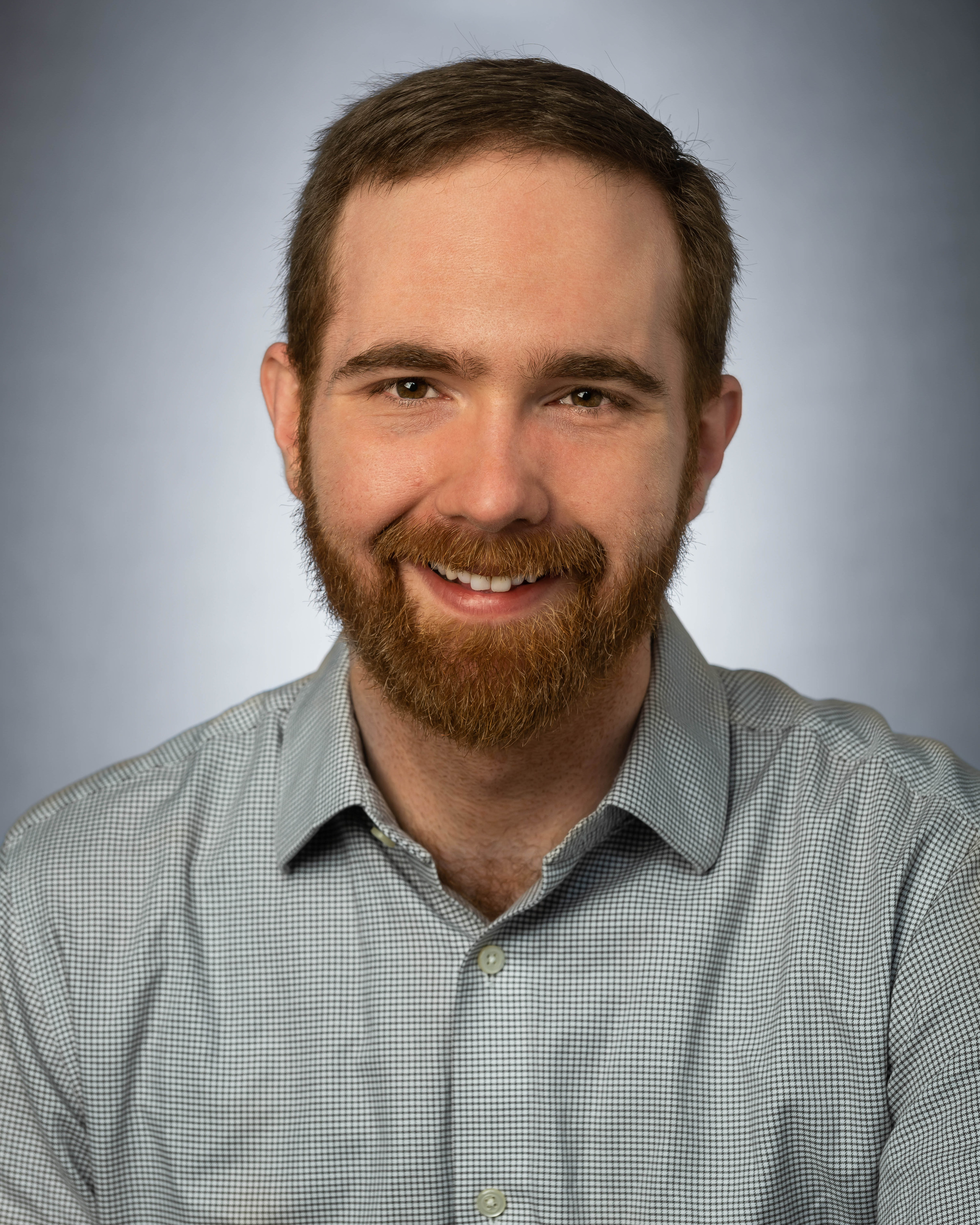 Headshot of Nick Luckenbaugh