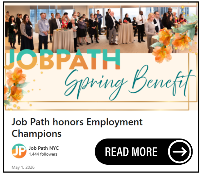 Job Path honors Employment Champions, click to read more